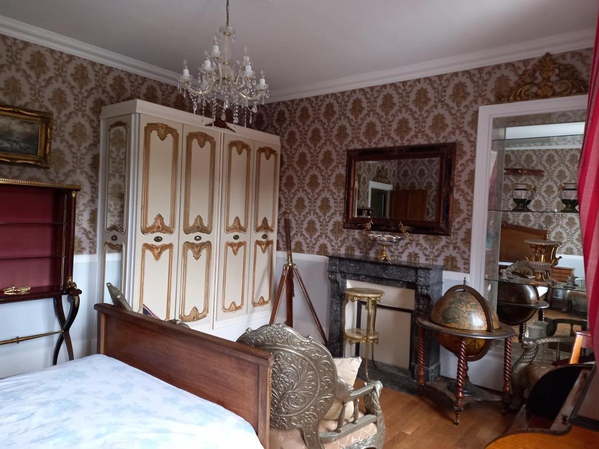 Villa Maison de la riviere à Port-Launay Extérieur photo